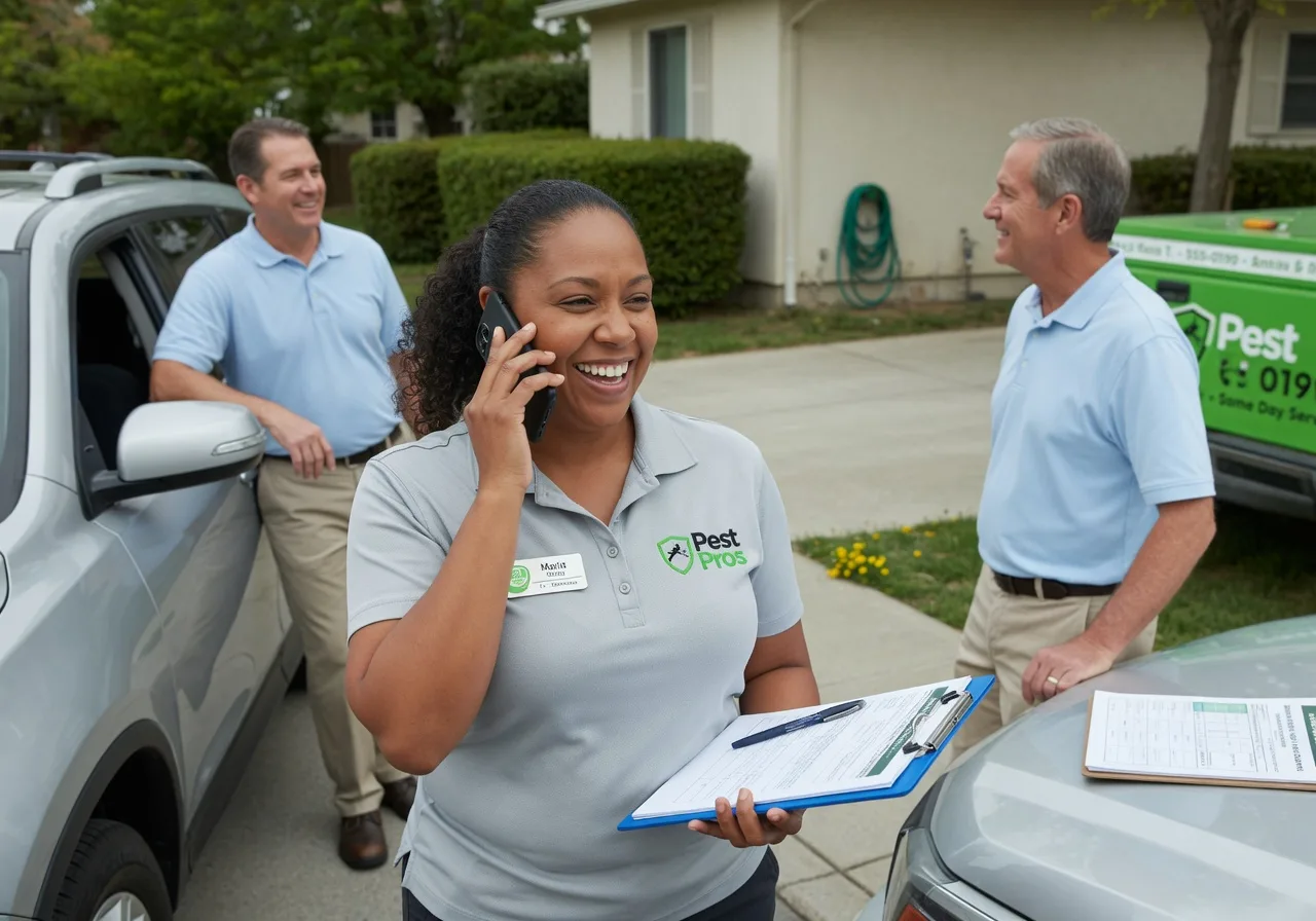 Pest Control Crandall, GA FAQs